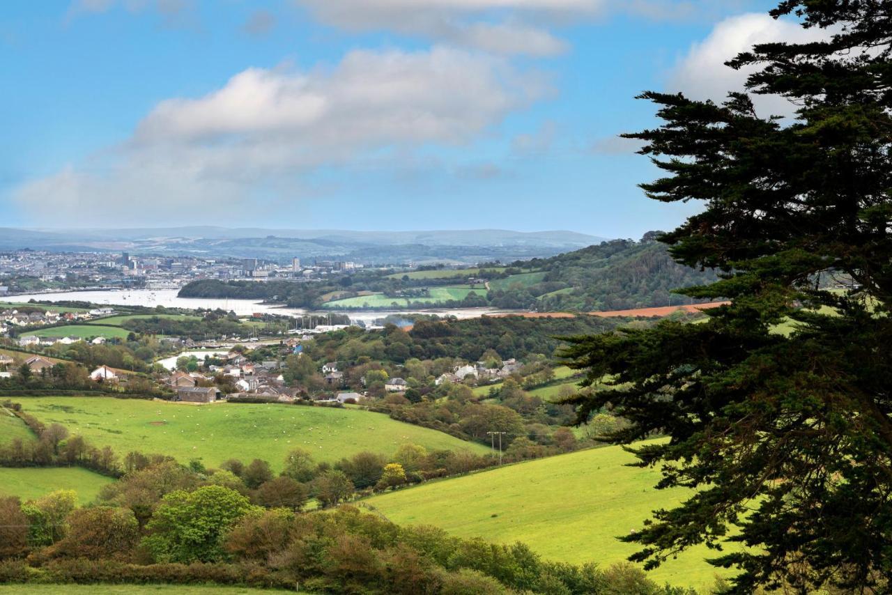 Finest Retreats - Whitsand Bay Lodge Torpoint Exterior photo