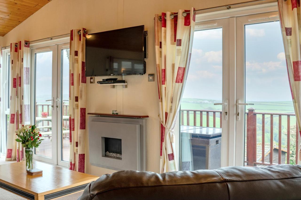 Finest Retreats - Whitsand Bay Lodge Torpoint Exterior photo